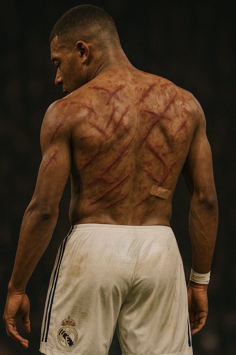 SeydinaOfficial's tweet image. OΓΉ sont ceux qui continuent de soutenir Kylian MbappΓ©, ceux qui lui donnent de la force face Γ la campagne de haine de certains fans du Real Madrid
Fav et Rt, jβai besoin de vΓ©rifier un truc.