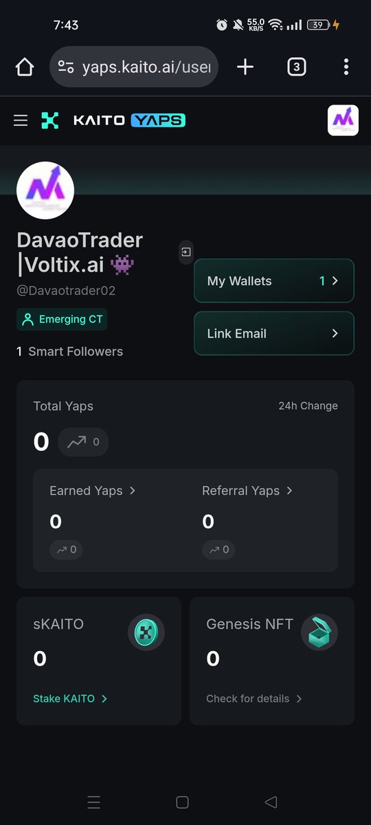 DavaoTrader |Voltix.ai 👾 tweet media