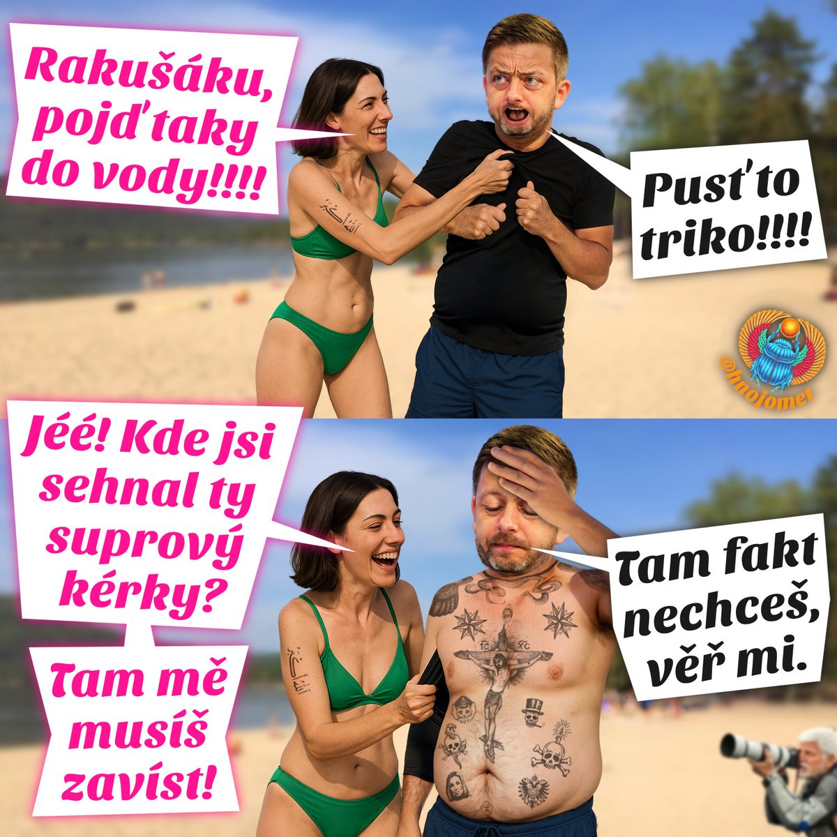 hnojomet's tweet image. Odhalená pravda o Rakušanovi🤪😜
#STANpir #StarostiSeStarostama #topnuly