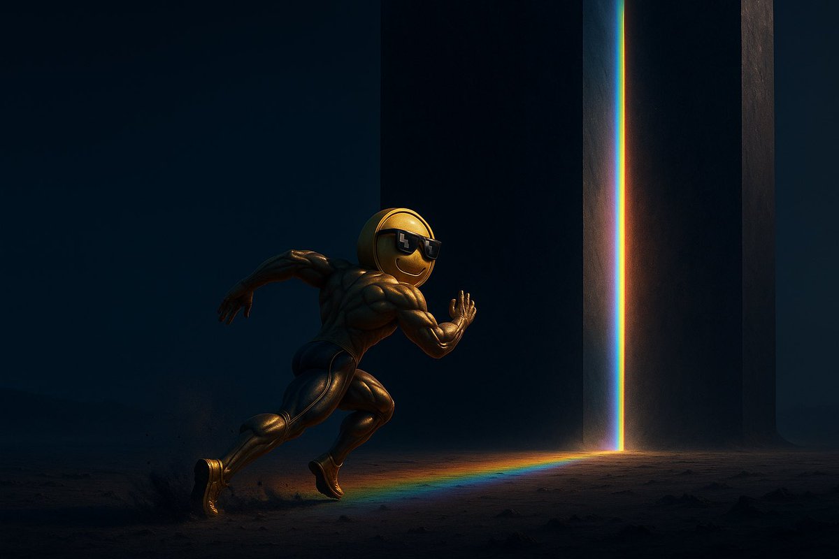 $MEMECOIN is coiled like a spring.

We’ve seen days of clean accumulation in the 25–30M range, with consistent higher lows and zero sign of exhaustion. Liquidity is deepening, seller fatigue is obvious, and the current market structure is screaming breakout.

Meanwhile, smart