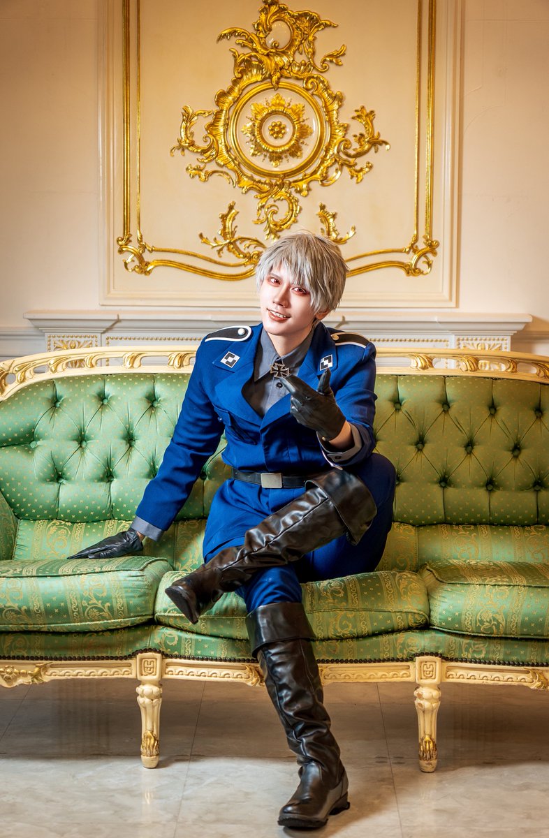 ___kema89's tweet image. 🐥Cosplay/APH🐥
✞✞✞AxisPowersHetalia✞✞✞
ギルベルト・バイルシュミット
憧れていいぜ、崇拝してもいいぜ
小鳥なでてもいいんだぜ!
#ふぉとぐらぱーこ