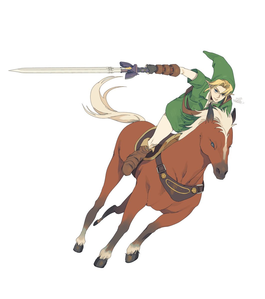 #Zelda #oot 시오링크