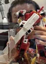 G_vvell's tweet image. Action Toys Action Gokin Fire J-Decker (Specification of Deformed Combined Parts)
アクショントイズ アクション合金 ファイヤージェイデッカー (変形合体パーツ仕様)
액션토이즈 액션합금 파이어 제이데커 (변형합체 파츠 사양)