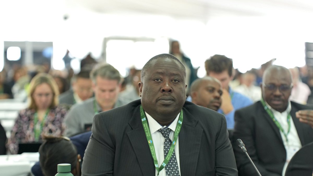 UNDP Zimbabwe (@undpzimbabwe) on Twitter photo COP15 is a turning point.
No one understands the value of water & wetlands like local communities, they depend on them for food, water & life.
As H.E <a href="/edmnangagwa/">President of Zimbabwe</a> said, ‘This COP15 should be remembered not only for the discussion but for implementation.’ COP15 is a turning point.
No one understands the value of water & wetlands like local communities, they depend on them for food, water & life.
As H.E <a href="/edmnangagwa/">President of Zimbabwe</a> said, ‘This COP15 should be remembered not only for the discussion but for implementation.’