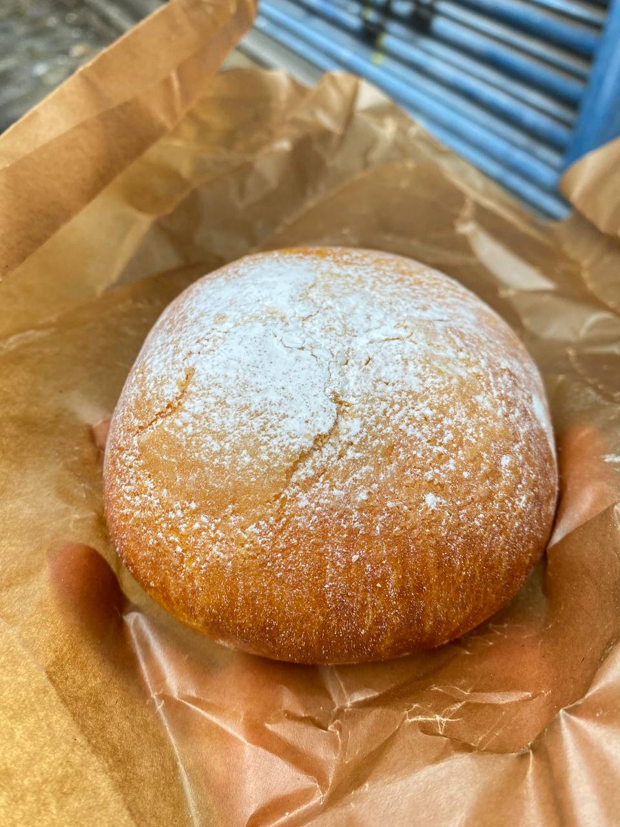 Rodnecseath's tweet photo. At 35 Colonnade, where every bite = happiness. Try Fortitude Bakehouse! 🥰 https://t.co/ay25CDf0hC