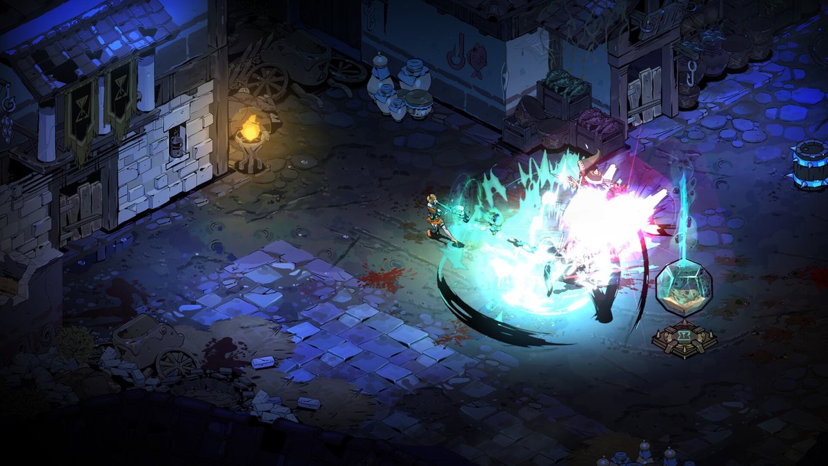 VG247's tweet image. #Hades2 gets another "final update" as Supergiant prepares for 1.0, which still doesn't have a date
vg247.com/hades-2-update…