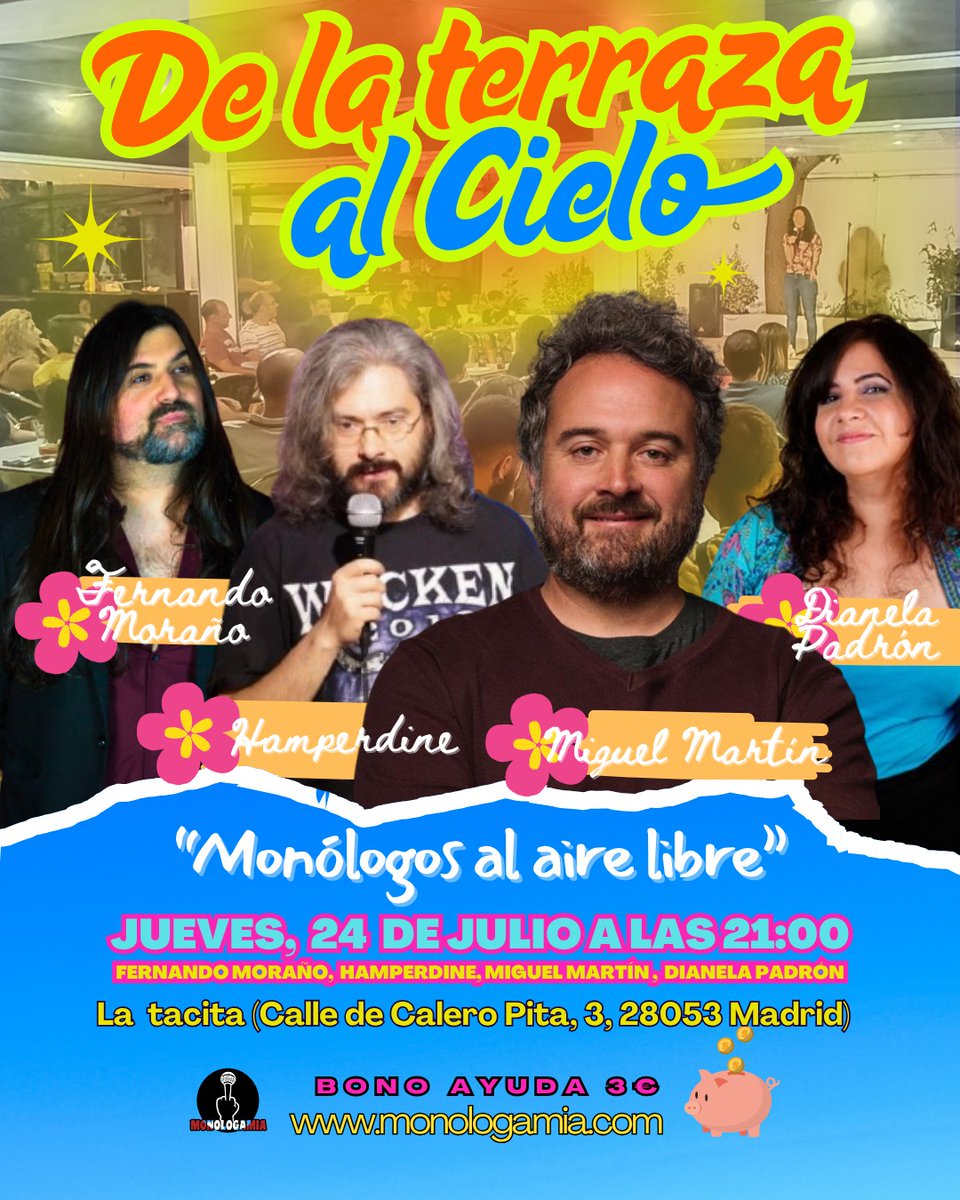 Fernando Moraño tweet media
