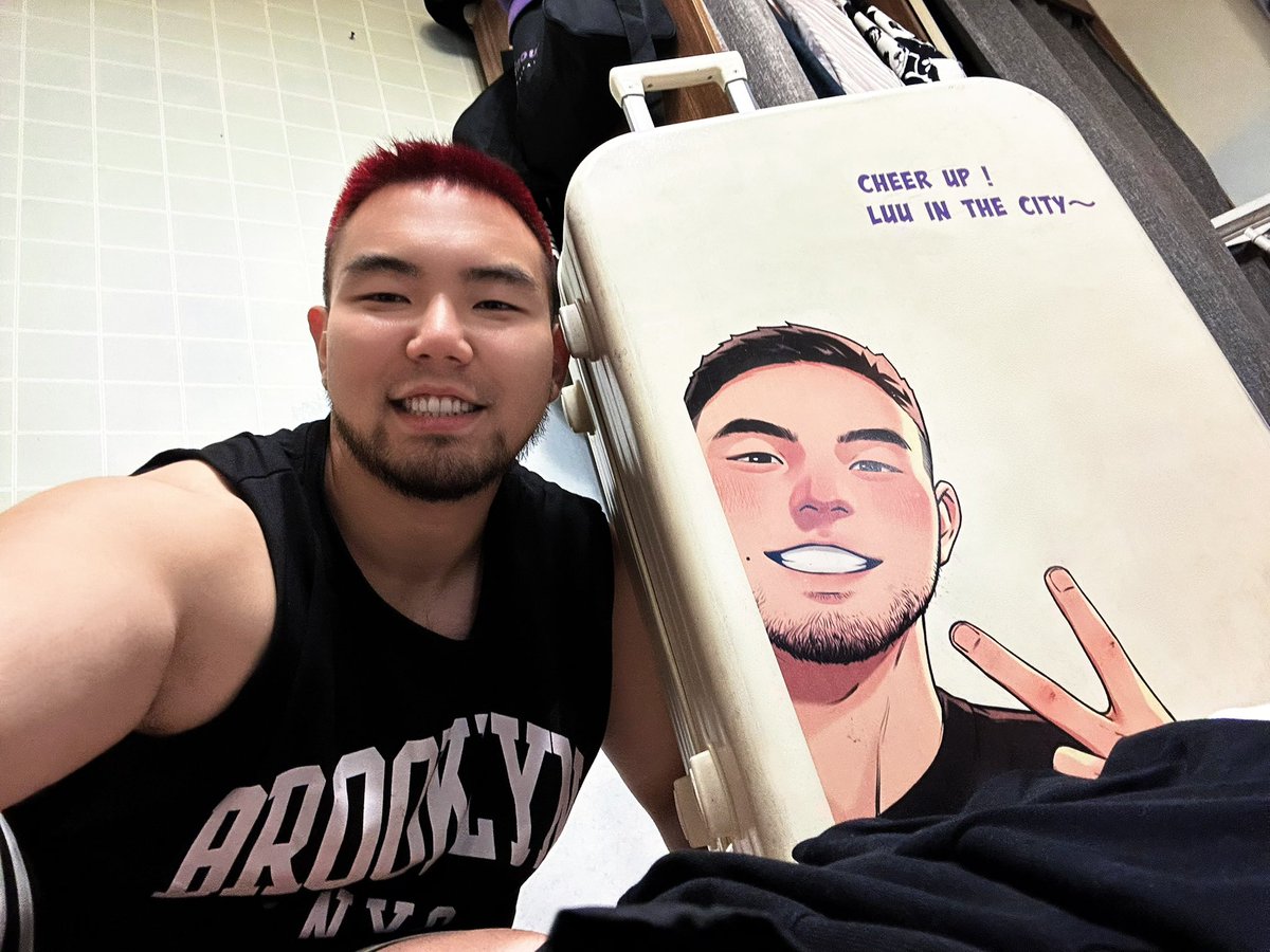 ProPandas_Luu's tweet image. みんなにもうすぐ会えるね🤗