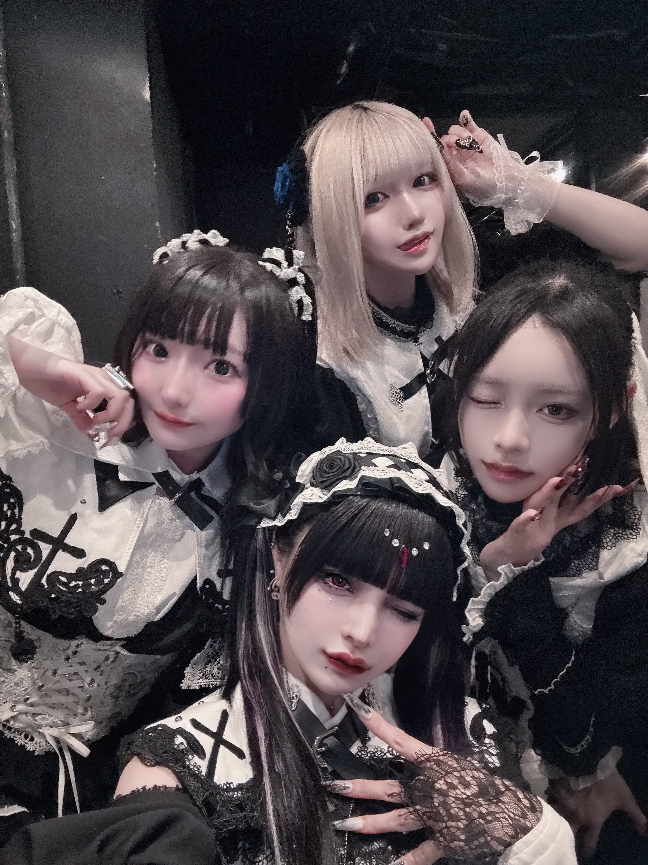lilith ヴィジュアル系　アダムとリリス　パズル　サドマゾ lilith ヴィジュアル系 アダムとリリス パズル サドマゾ