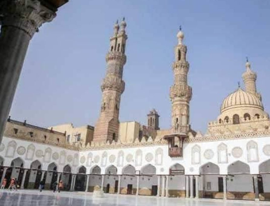 o28871's tweet image. شيخ الأزهر يرفض عرض تركي آل الشيخ فتح قناة أزهرية ب 5 مليار بإشراف هيئة الترفيه!!
ثم بعدها ب ٤٨ ساعة تلقي شيخ الأزهر عرض من الدولة المصرية بفتح قناة أزهرية ب 1 مليار و وافق شيخ الأزهر و ستفتح القناة بعد شهرين إن شاء الله
منقول من
تهامي منتصر