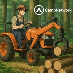 www_tadashi's tweet image. If you’re building anything online…
You need to understand @campnetwork:
🛡️ OWN your creations
📤 SHARE with sovereignty
💸 MONETIZE as AI & apps tap in
Turn your content into a protocol —
 not a product.
#CampNetwork #Web3Builders #CreatorStack #OwnYourWork