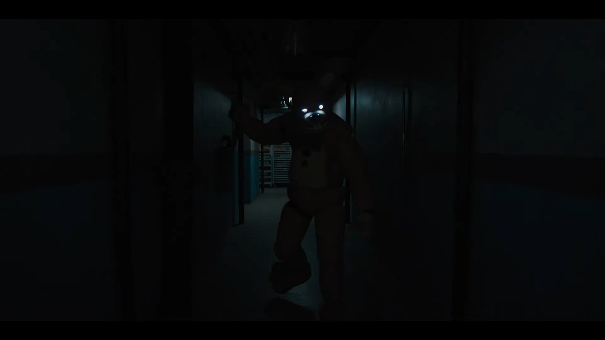 PunishedMonika's tweet image. THEY MADE THE FUCKING SUIT FOR THE FILM?!??!?? IT&apos;S THE UNDAMAGED SPRINGBONNIE SUIT!!!!!!!!

#FiveNightsAtFreddys2 #FNAF2 #FNAFMovie
