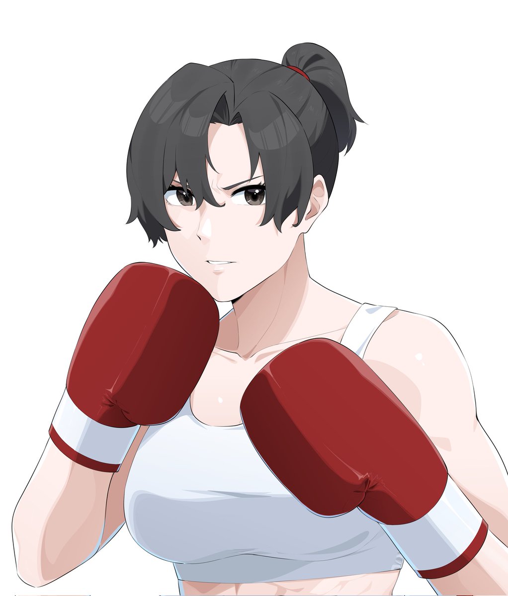 "Dira ready fight anyone, she always respect her opponent"

Art by <a href="/WANZilustration/">Wańz•✒️</a>