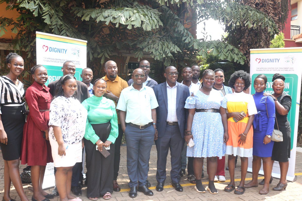 actvuganda's tweet image. We have successfully concluded a training for journalists on their role in prevention of torture and violence during the general elections 2026. The journalists were from Bukomansimbi, Gomba, Gulu City, Gulu district, Karamoja, Masaka, Mukono, Wakiso and Kampala districts from…