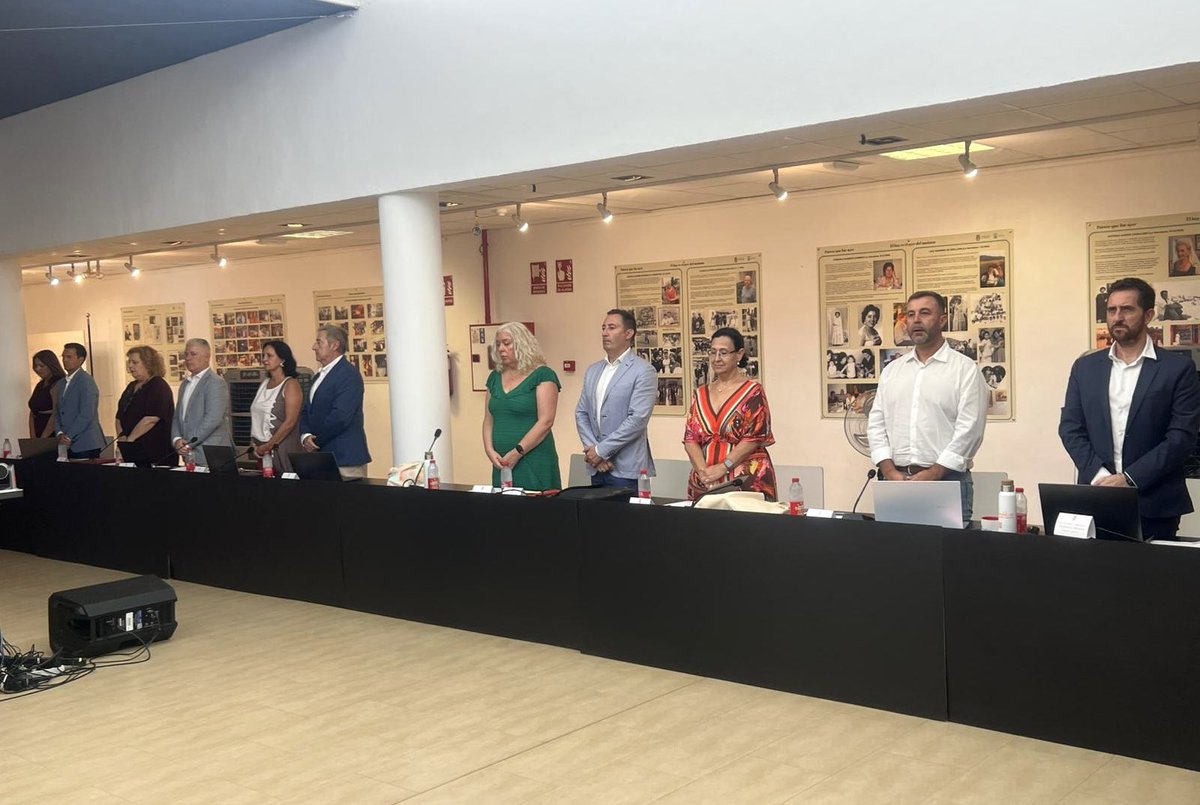 PsoeGranada's tweet image. ✅ El Grupo Socialista en la Diputación ha logrado el apoyo a dos mociones clave para la Costa:
👉Medidas contra el alga asiática
👉Apoyo a agricultores para eliminar la rafia plástica no biodegradable
🗣️Nuestro trabajo siempre es defender las necesidades de los municipios