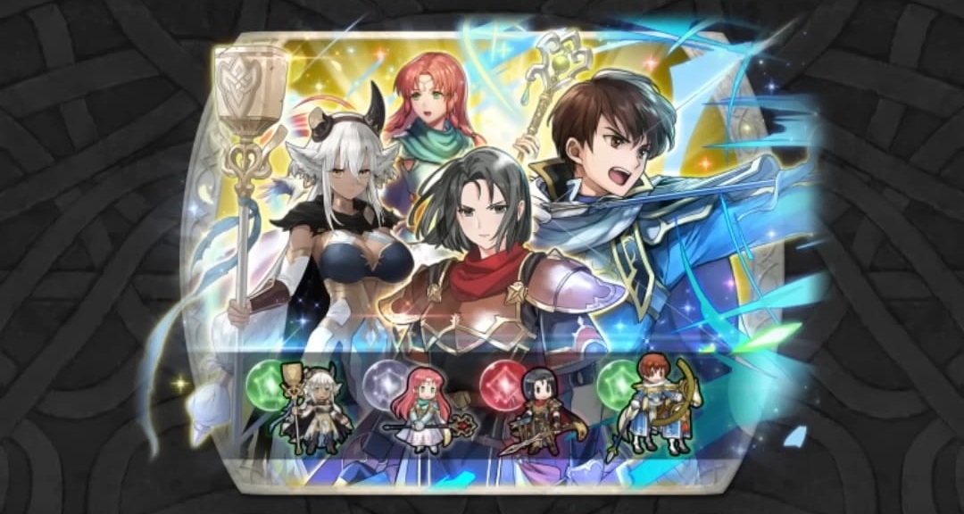 N_Difference's tweet image. Fire Emblem Heroes : un focus avec Melíai et des personnages de Thracia 776 disponible jusqu’au 7 août, une grande bataille contre Dagdar jusqu’au 25 juillet et Homer ajouté en versions 3 et 4 étoiles
▶︎ nintendo-difference.com/news/fire-embl…
#FEHeroes