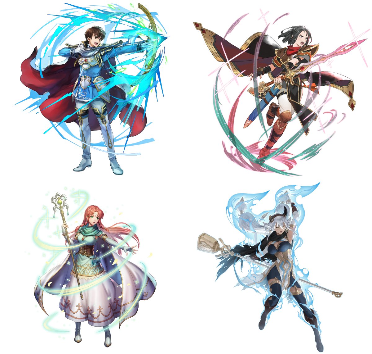 N_Difference's tweet image. Fire Emblem Heroes : un focus avec Melíai et des personnages de Thracia 776 disponible jusqu’au 7 août, une grande bataille contre Dagdar jusqu’au 25 juillet et Homer ajouté en versions 3 et 4 étoiles
▶︎ nintendo-difference.com/news/fire-embl…
#FEHeroes