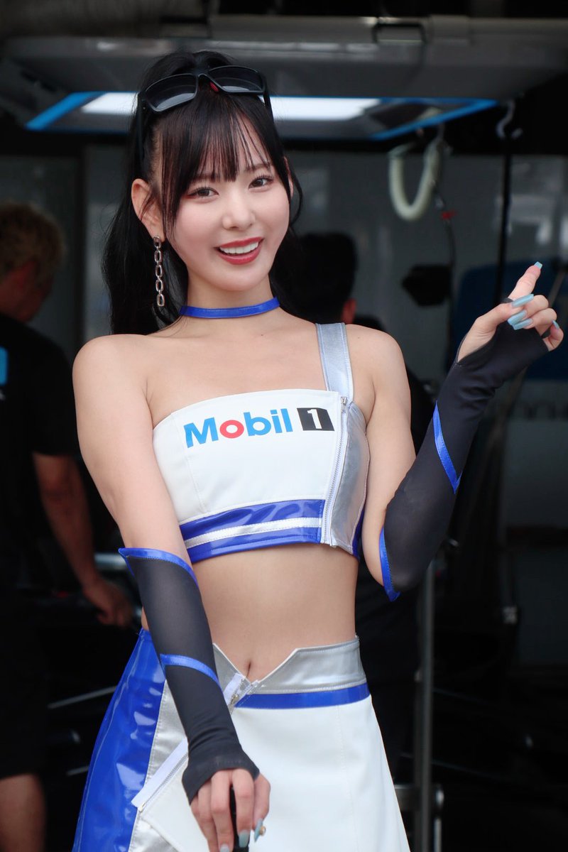 taaachi719's tweet image. 7/19(土) SUPER FORMULA Rd.6🏁
/富士スピードウェイ🏎️🗻
Mobil1レーシングサポーターズ
🔸小湊美月(@mizuki_harapeko)さん
ピットウォーク📸
ありがとうございました☺️
#スーパーフォーミュラ2025
#sformula #IMPUL