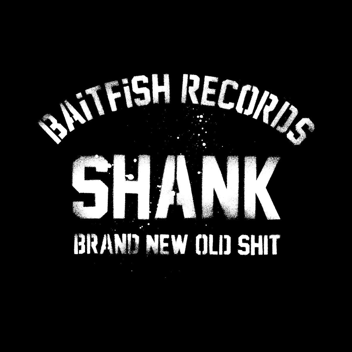 SHANK Brandnew old Shit Tシャツ黒Lサイズ CDセット SHANK on X: 