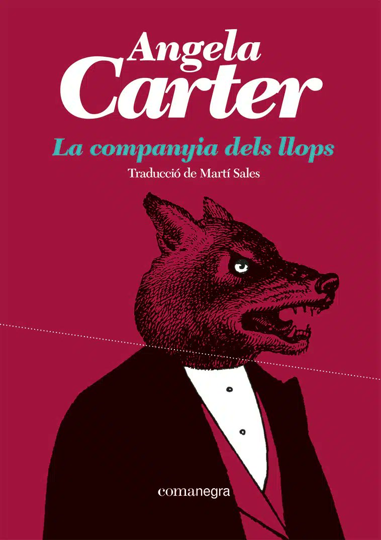🌳 «Llegir-la és com arribar a la plaça el dia de la revolució. A partir d’aquí, tot salta pels aires. L’amor rabiós, el sexe, l’animalitat i les profunditats del bosc…»

🐺 Llegeix Angela Carter, fes-te amb "La companyia dels llops" 👇🏻

gigamesh.com/la-companyia-d…