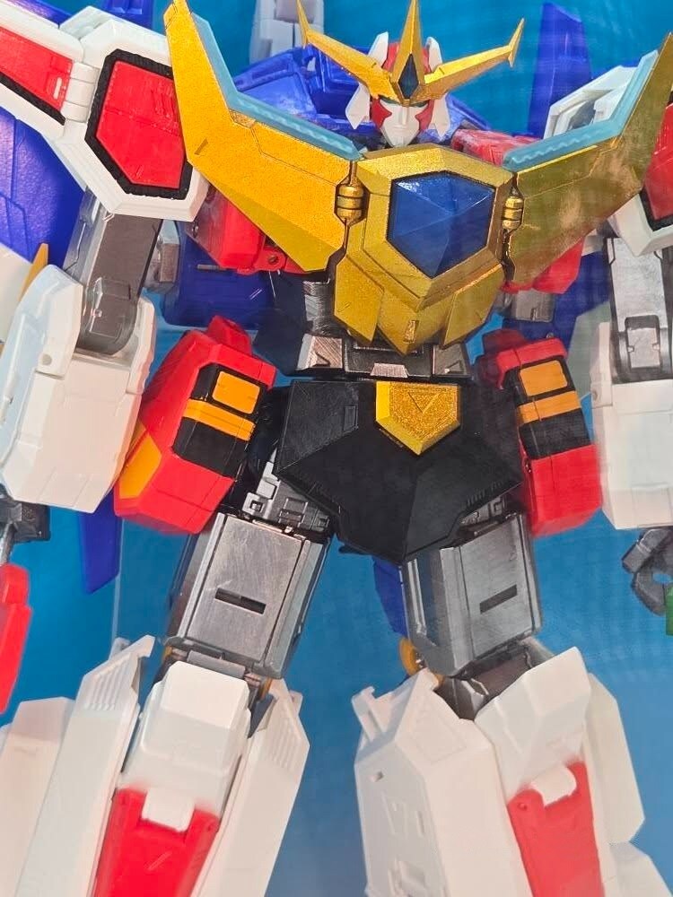 G_vvell's tweet image. POSE+ Metal Series Gosaurer
POSE+ メタル·シリーズ ゴウザウラー
포즈플러스 메탈 시리즈 고자우라