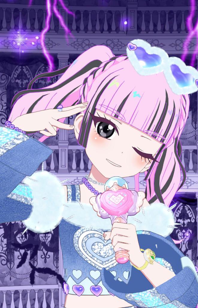 久しぶりにやってきた~！！！！
やっぱマイキャラ可愛い