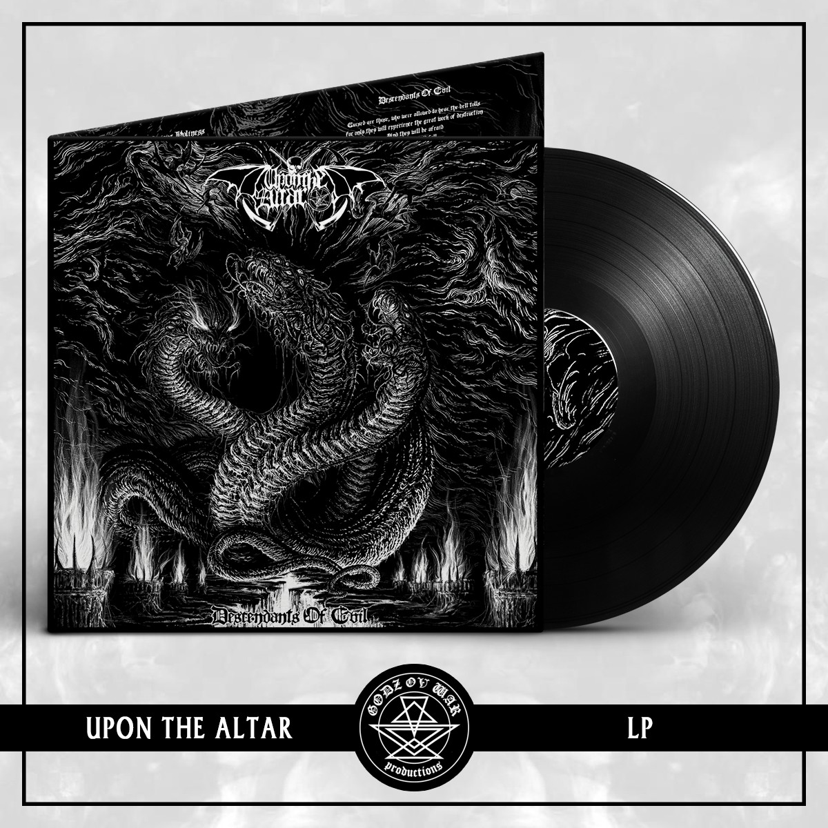 GodzOvWar's tweet photo. ⚠️ LAST COPIES ALERT ⚠️

🛒 https://t.co/NK3nxVbRZM

#lastcopies #vinyl #blackmetal #deathmetal https://t.co/BVCU3ozfra
