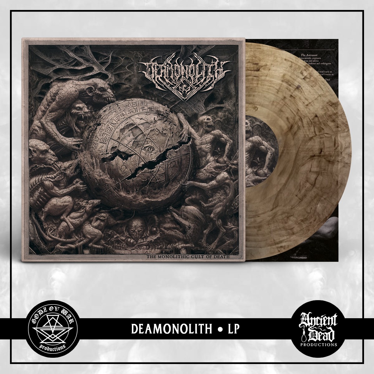 ⚠️ LAST COPIES ALERT ⚠️

🛒 godzovwar.com/shop

#lastcopies #vinyl #blackmetal #deathmetal