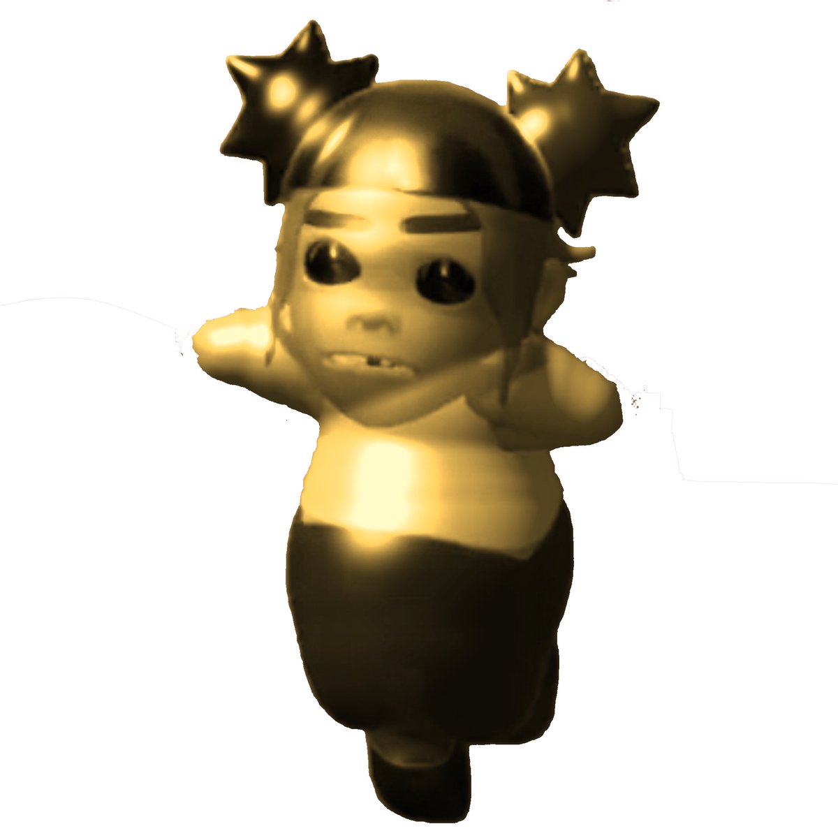 _Zharon's tweet image. I am the owner of 24k gold Stuart pot
#gorillaz