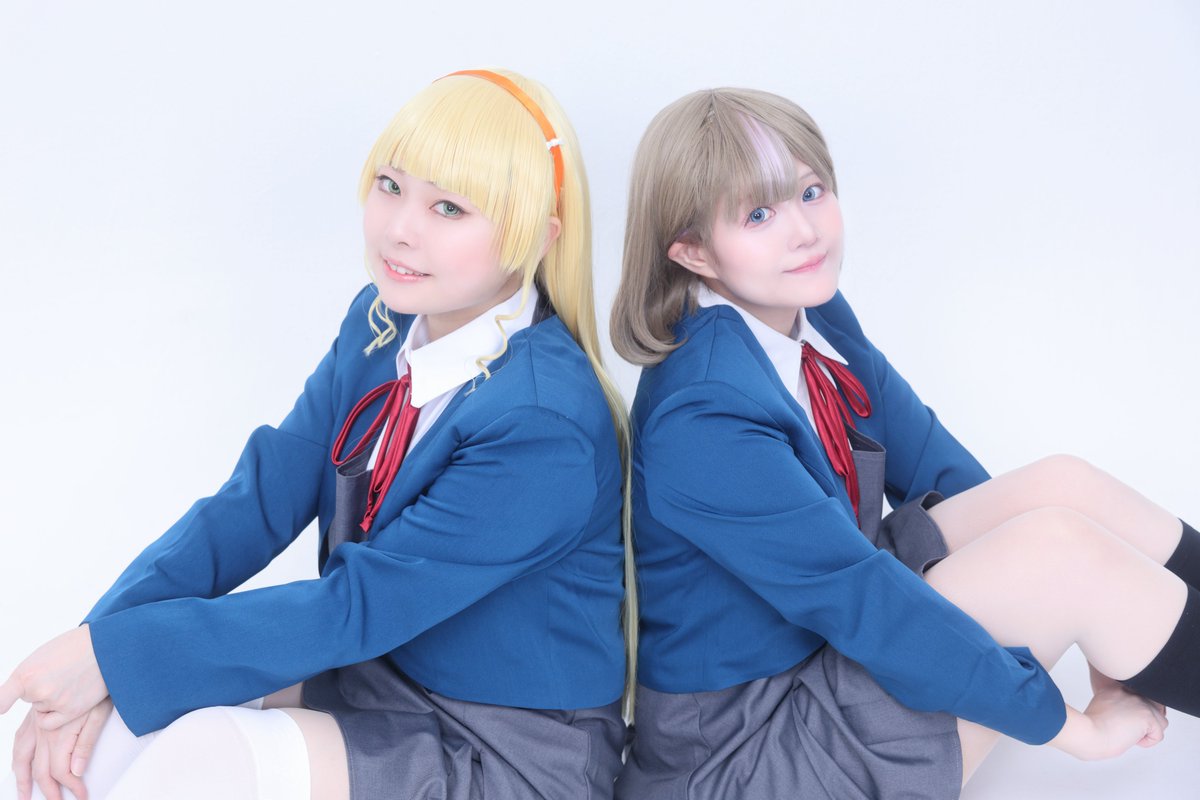 sayachi_cos's tweet image. cos. #ラブライブスーパースター
.
.
🌼 ダイキライ で ダイスキ デス 🌼
.
.
.
🪐平安名すみれ @あづき🩶🩷🩵
🍨唐可可 @さやち
📸にゃん太郎 さん (@kkn_ya )
#唐可可 #Liella #cosplay
#LoveLiveSuperstar
#keketang #sumireheanna
#さやちコス
