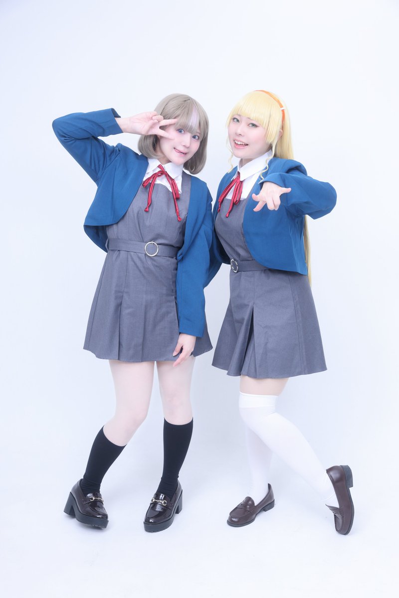 sayachi_cos's tweet image. cos. #ラブライブスーパースター
.
.
🌼 ダイキライ で ダイスキ デス 🌼
.
.
.
🪐平安名すみれ @あづき🩶🩷🩵
🍨唐可可 @さやち
📸にゃん太郎 さん (@kkn_ya )
#唐可可 #Liella #cosplay
#LoveLiveSuperstar
#keketang #sumireheanna
#さやちコス