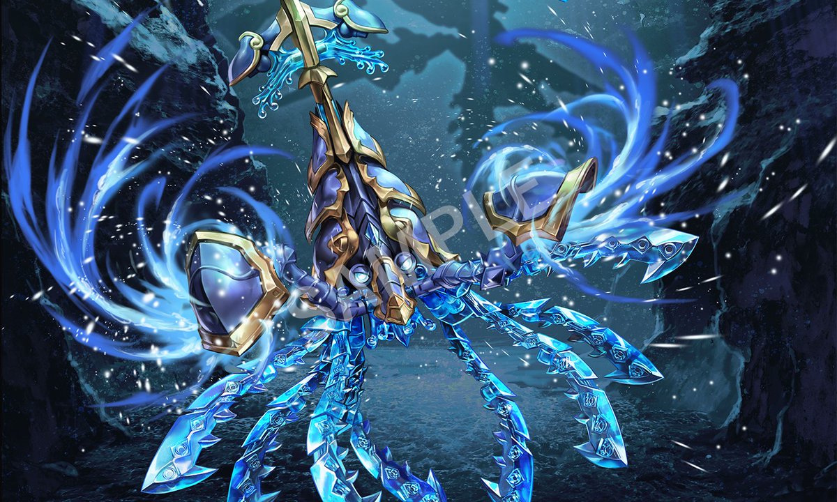 arcanadea_info's tweet image. 【パッケージイラスト公開】
ゼノアルマ「ハイドロ ゼーフォス」「トリクル デカポディア」のパッケージイラストを初公開!
是非ご予約をお願いいたします!
・ハイドロ ゼーフォス
kotobukiya.co.jp/product/detail…
・トリクル デカポディア
kotobukiya.co.jp/product/detail…
#アルカナディア