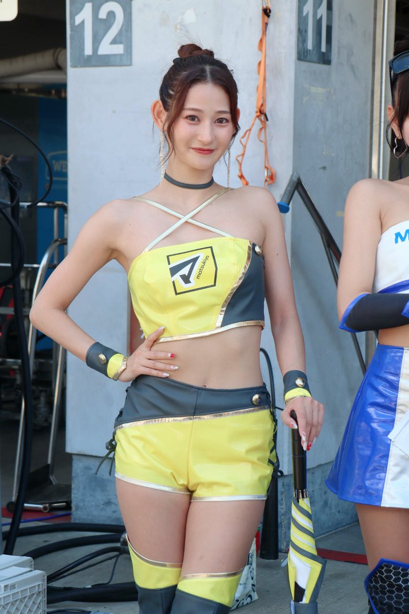 taaachi719's tweet image. 7/20(日) SUPER FORMULA Rd.7🏁
/富士スピードウェイ🏎️🗻
マツキヨアンバサダー
🔸河村澪(@eli_ol_moon)さん
ピットウォーク📸
ありがとうございました☺️
#スーパーフォーミュラ2025
#sformula #IMPUL