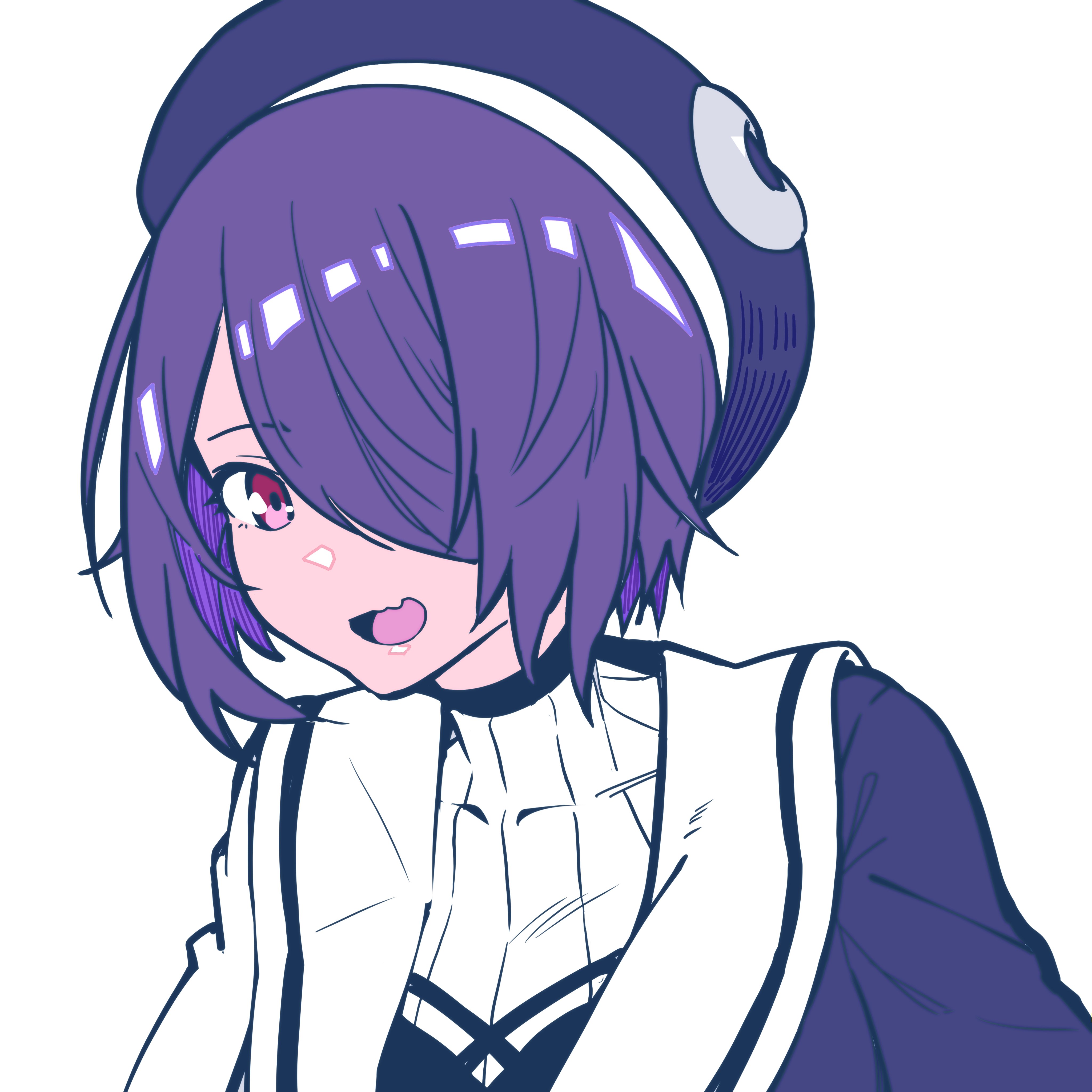 音霊 魂子@あおぎり高校 (@tamako_aogiri) / X