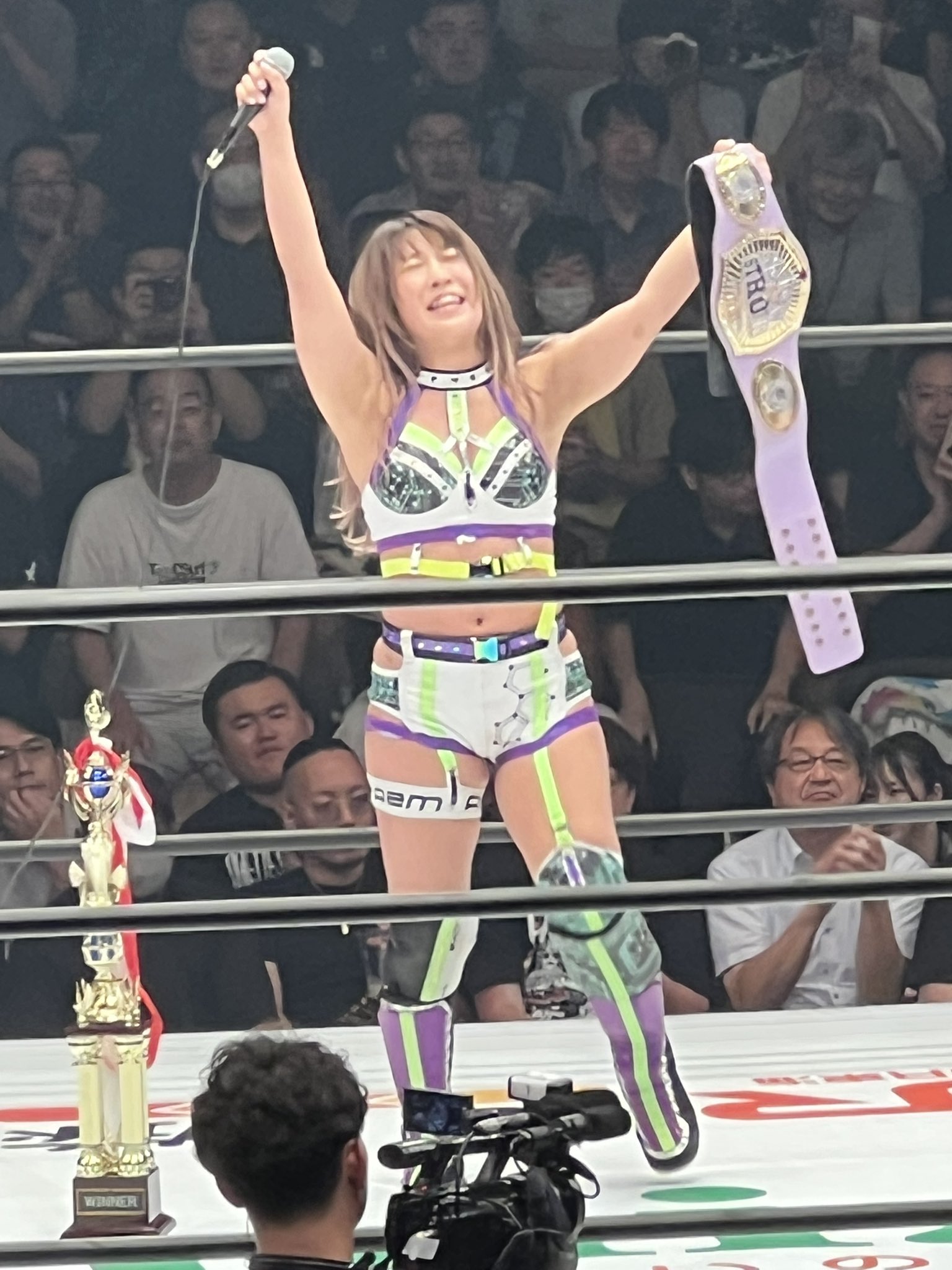 永安☆株主優待&プロレス on X: 