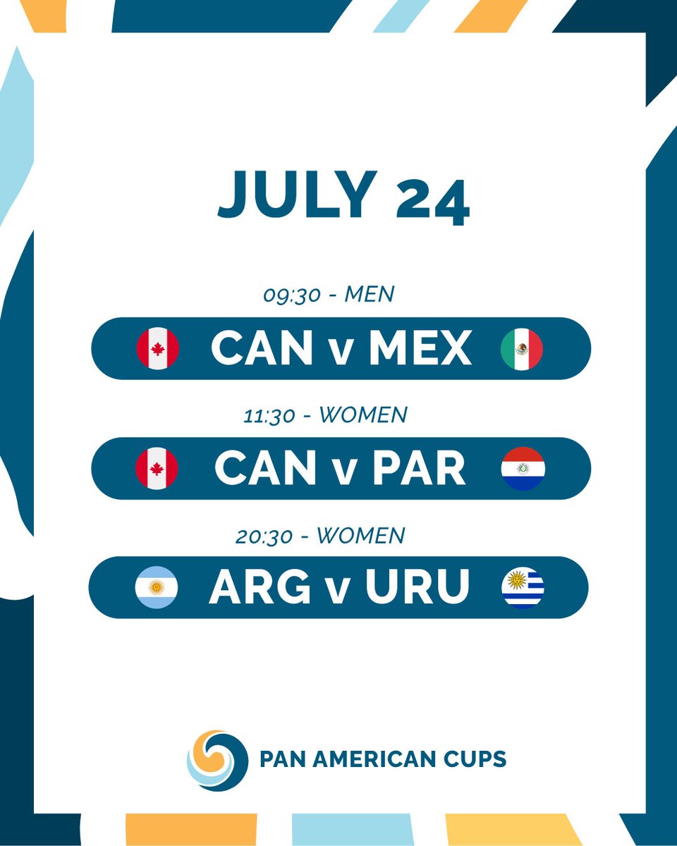 Day 1. Game on.

Who are you cheering for on Day 1? 🏑

📲 Watch the action live on <a href="/watch/">.</a>.hockey