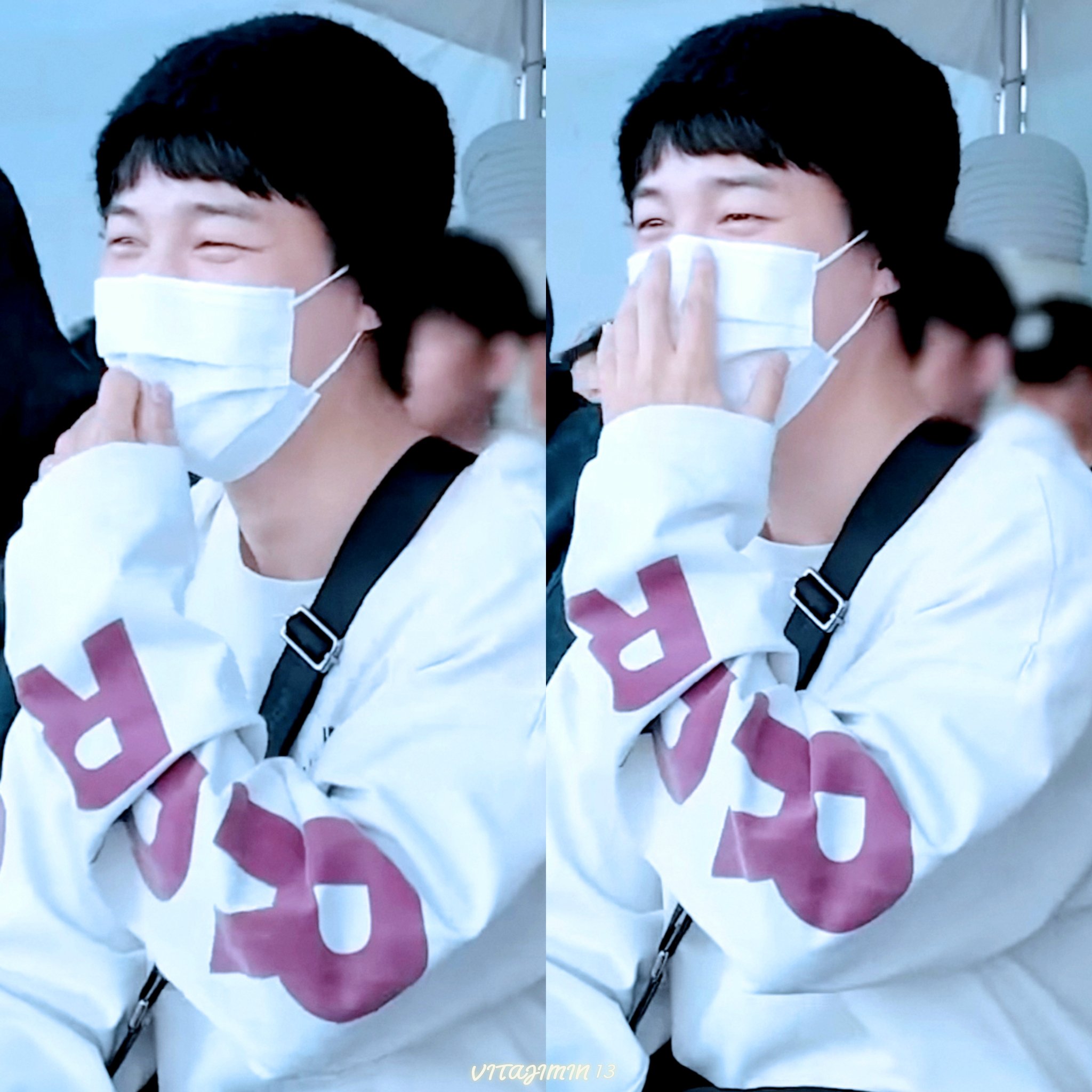 💛 비타지민13 🩵 on X: 