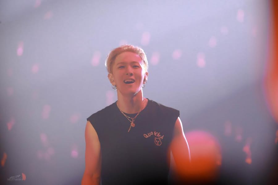 4 days to go but still you don't talk to us.. why? 😭😭😭