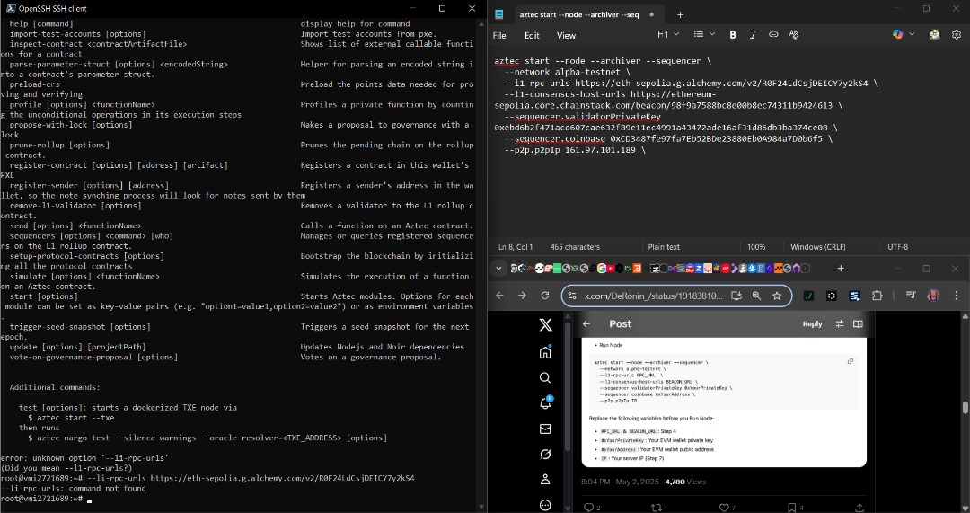 Vizzy_blue01's tweet image. Poor AI&apos;s

Been trying to get over some nodes and was using some AI models for steps and guidance at some points...

But guess what....

They all flopped, all we&apos;re generating vigorous contents and we&apos;re leading me astray quite well....

Some said they couldn&apos;t help any longer...…