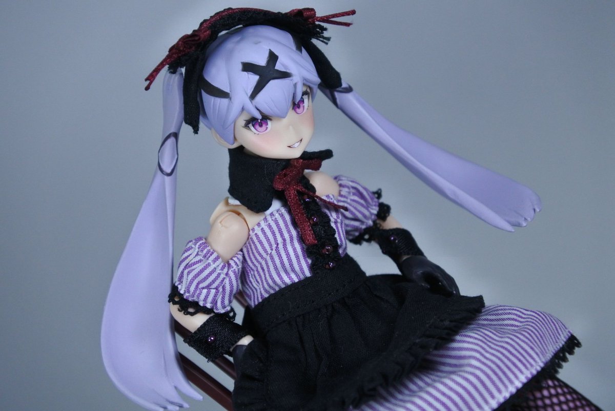 smoking_pistol's tweet image. おめかしするじゃん