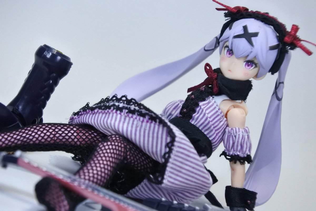 smoking_pistol's tweet image. おめかしするじゃん