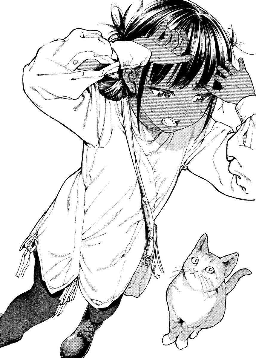 ihsuta3's tweet image. イラストだと多分この辺。

#これでフォロワーさんが増えました