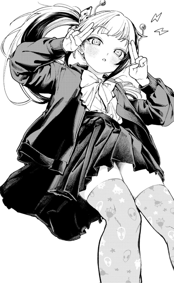 ihsuta3's tweet image. イラストだと多分この辺。

#これでフォロワーさんが増えました