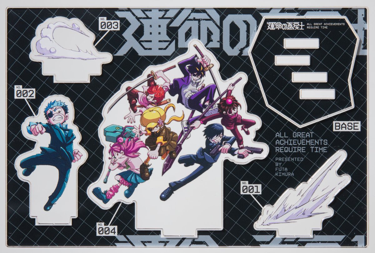 MAKIMODOSI0318's tweet image. ⏪コミックス情報⏪
10巻の特装版はメインメンバー大集結の
『バトルアクスタ』仕様!
4層のアクスタを重ねる立体感抜群の実在感!
ぜひ組み上げてみてください!
【アクスタ付き】特装版10巻は7/28発売!
amzn.asia/d/bWqWK6n
#運命の巻戻士