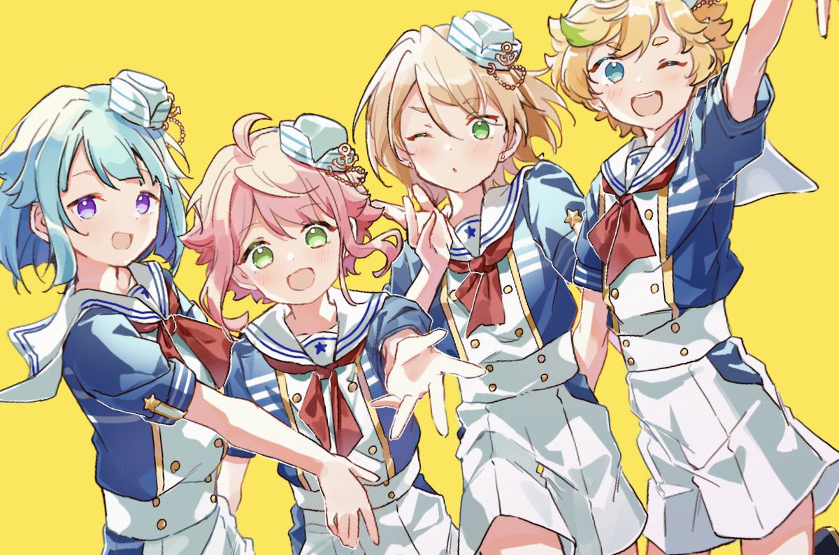 tsukise79's tweet image. ☀️