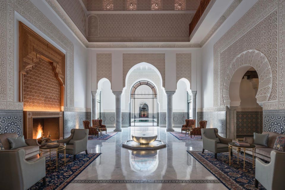 LizaChami's tweet image. An Aesthetic Lover’s Guide To Morocco
From Marrakech to Casablanca, these are ten of the most sublime spots you need to visit in Morocco. This includes everything from restaurants and shops, to hotels and historic landmarks.
forbes.com/sites/tiffanyl…