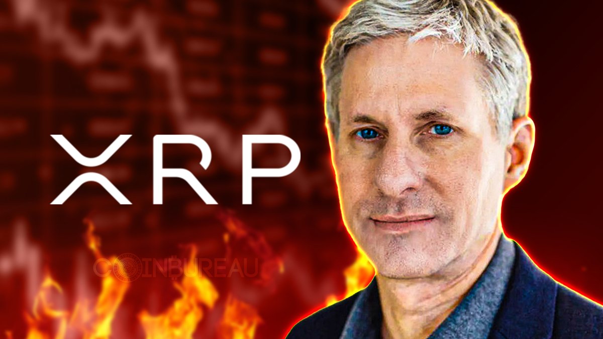 🔥RIPPLE CO-FOUNDER DUMPS XRP AT THE TOP? A wallet linked to Chris Larsen  moved 50M XRP ($175M) to exchanges — as soon as XRP near local highs. Now  the crypto community is