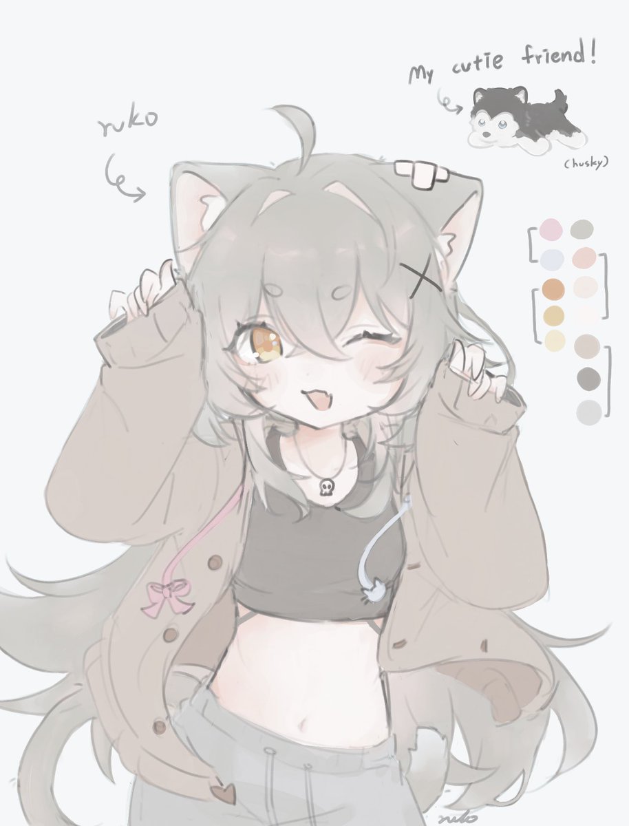 ruruk_o2's tweet image. yay