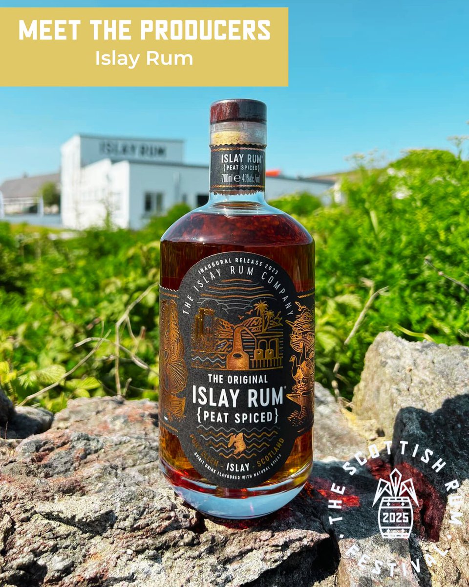 The Scottish Rum Festival tweet media