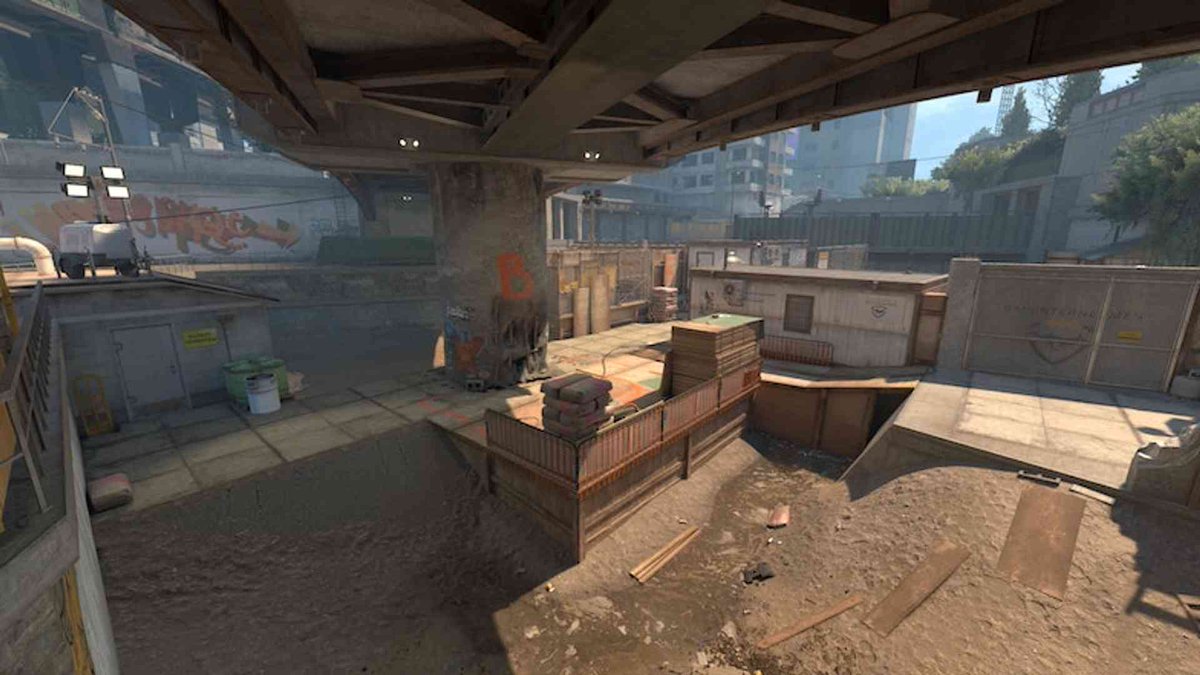 ComplexityCS's tweet image. 7-5, kinda liking this new map